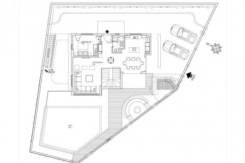 Villa   Kargıcak, Alanya, Antalya, Türkiye №101520 - 11