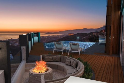 Villa   Kargıcak, Alanya, Antalya, Türkiye №101520 - 8