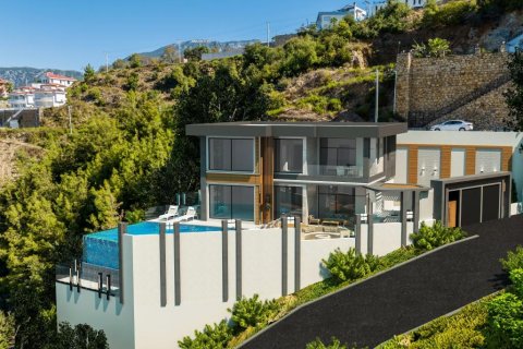 Villa   Kargıcak, Alanya, Antalya, Türkiye №101520 - 3