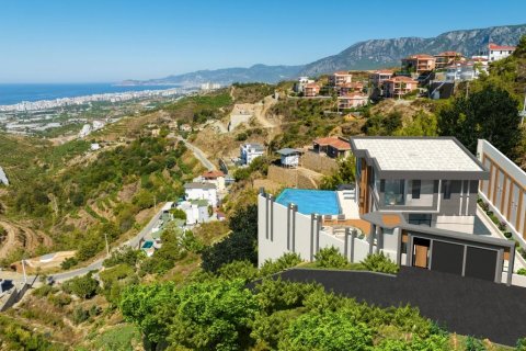 Villa   Kargıcak, Alanya, Antalya, Türkiye №101520 - 2