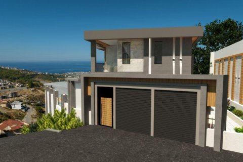 Villa   Kargıcak, Alanya, Antalya, Türkiye №101520 - 6