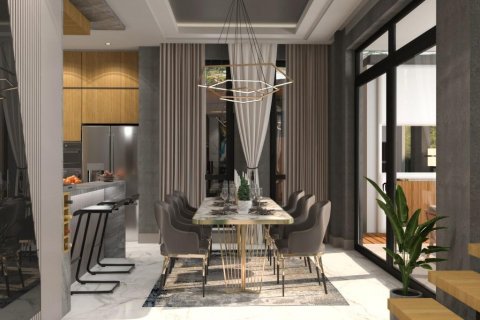 Villa   Kargıcak, Alanya, Antalya, Türkiye №101520 - 30