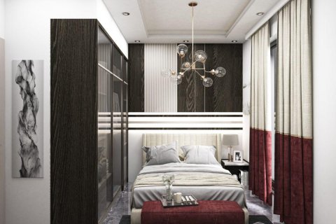 Leilighet i Alanya, Antalya, Tyrkia Nr. 101521 - 30