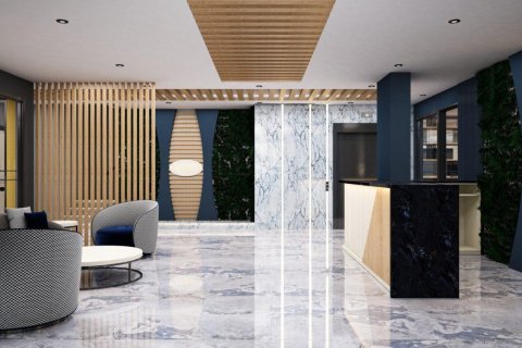 Leilighet i Alanya, Antalya, Tyrkia Nr. 101521 - 5
