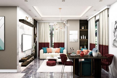 Leilighet i Alanya, Antalya, Tyrkia Nr. 101521 - 25