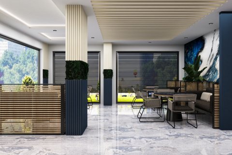 Leilighet i Alanya, Antalya, Tyrkia Nr. 101521 - 8