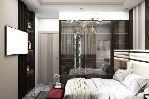 Leilighet i Alanya, Antalya, Tyrkia Nr. 101521 - 26