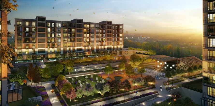 4+1 Wohnung  in Umraniye, Istanbul, Türkei Nr. 212813