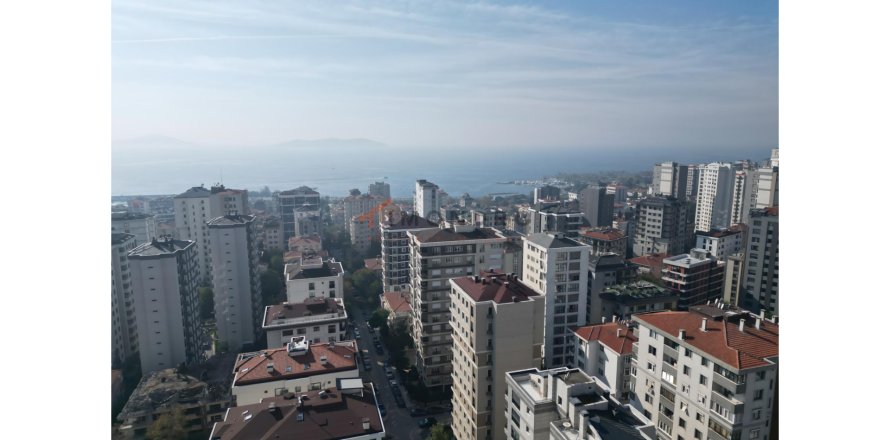 6+1 Lejlighed i Kadikoy, Istanbul, Tyrkiet Nr. 212810