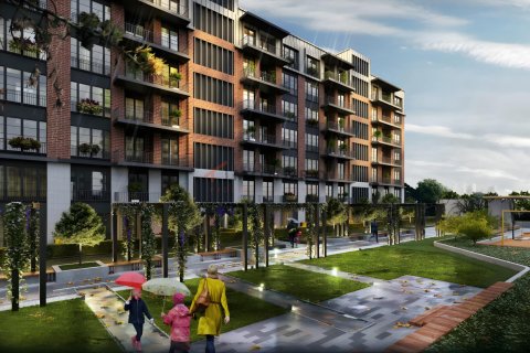Daire  2+1  Ümraniye, İstanbul, Türkiye №212811 - 2