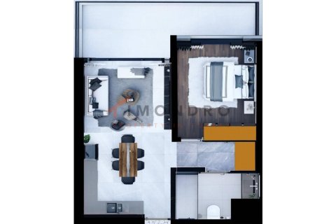 1+1 Lägenhet  i  Nr. 212814 - 18
