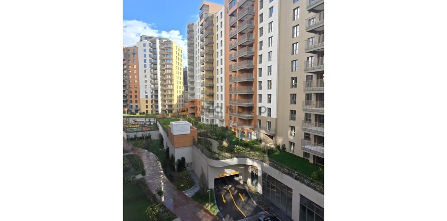 3+1 Leilighet  i Umraniye, Istanbul, Tyrkia Nr. 212812