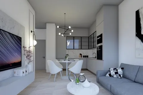 Apartment for sale in Alanya, Antalya, Turkey, 1 bedroom, 53m2, No. 223689 – photo 2