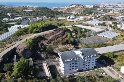 Apartment for sale in Alanya, Antalya, Turkey, 1 bedroom, 53m2, No. 223689 – photo 10