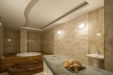 Продажа квартиры в Аланье, Анталье, Турция 2+1, 120м2, №223694 – фото 11