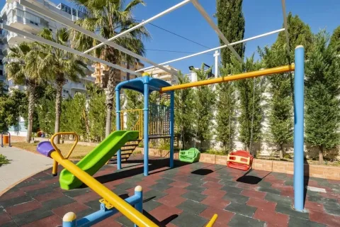 Продажа квартиры в Аланье, Анталье, Турция 2+1, 120м2, №223694 – фото 10