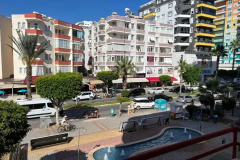 2+1 Lejlighed  i Alanya, Antalya, Tyrkiet Nr. 223693 - 2