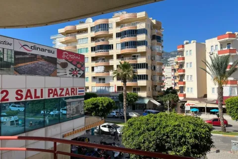 2+1 Lejlighed  i Alanya, Antalya, Tyrkiet Nr. 223693 - 11