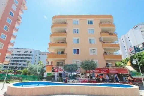 2+1 Lägenhet  i Alanya, Antalya, Turkiet Nr. 223693