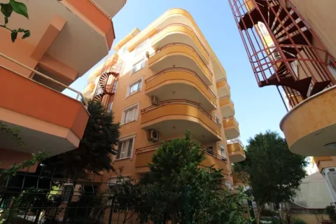 2+1 Lejlighed  i Alanya, Antalya, Tyrkiet Nr. 223693 - 14