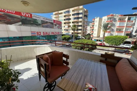 2+1 Lejlighed  i Alanya, Antalya, Tyrkiet Nr. 223693 - 10