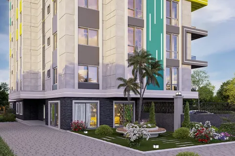 Daire 1+1 Alanya, Antalya, Türkiye №223688 - 9