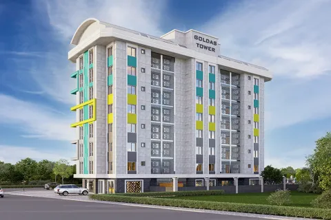 Daire 1+1 Alanya, Antalya, Türkiye №223688 - 8
