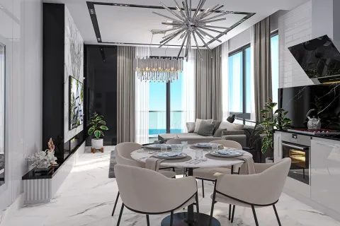 Daire 1+1 Alanya, Antalya, Türkiye №223691 - 15