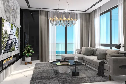 Daire 1+1 Alanya, Antalya, Türkiye №223691 - 16