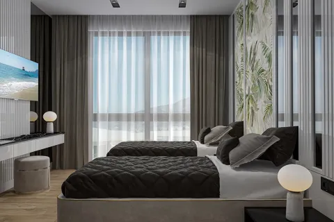 Daire 1+1 Alanya, Antalya, Türkiye №223691 - 2