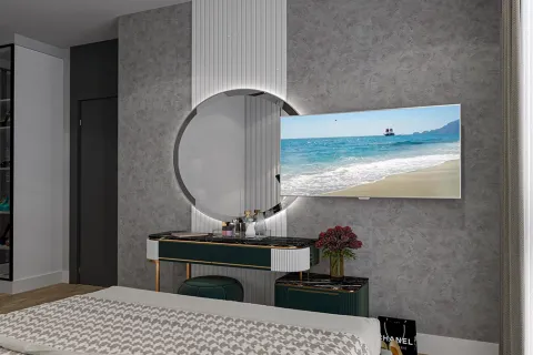 Daire 1+1 Alanya, Antalya, Türkiye №223691 - 3