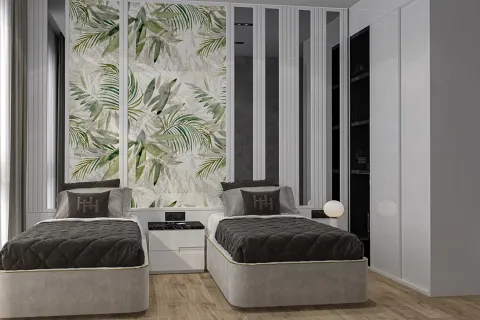 Daire 1+1 Alanya, Antalya, Türkiye №223691 - 17