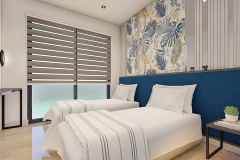 Daire 1+1 Alanya, Antalya, Türkiye №223691 - 11