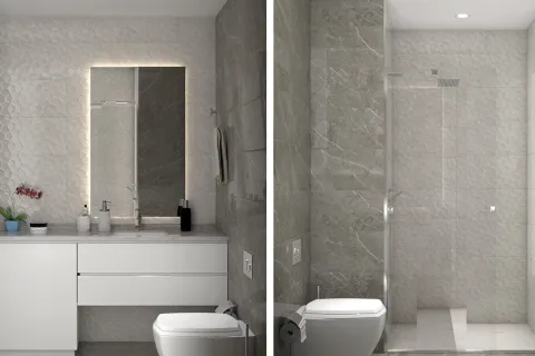 1+1 Leilighet i Alanya, Antalya, Tyrkia Nr. 223690 - 25