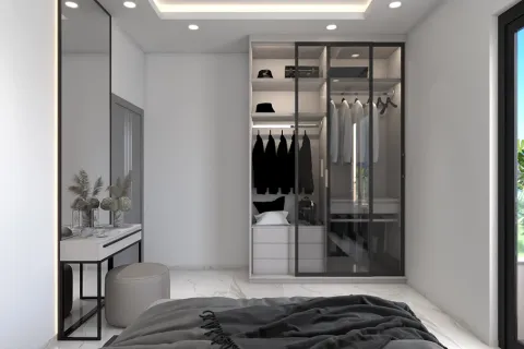 1+1 Leilighet i Alanya, Antalya, Tyrkia Nr. 223690 - 12