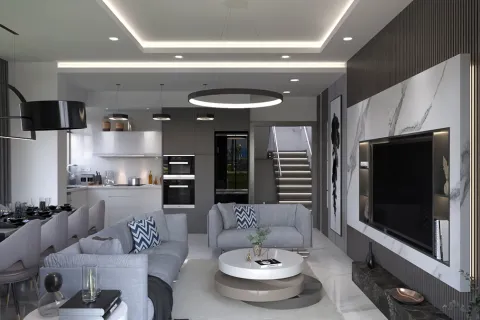 1+1 Leilighet i Alanya, Antalya, Tyrkia Nr. 223690 - 27