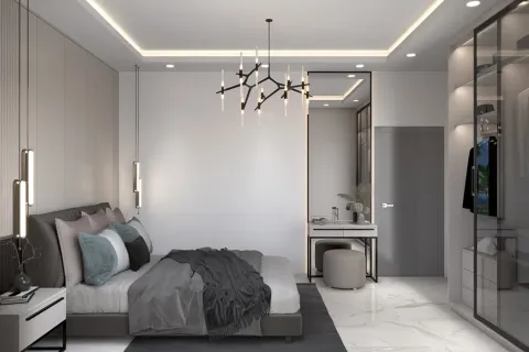 1+1 Leilighet i Alanya, Antalya, Tyrkia Nr. 223690 - 10
