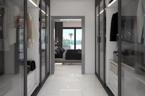 1+1 Leilighet i Alanya, Antalya, Tyrkia Nr. 223690 - 13