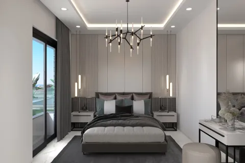 1+1 Leilighet i Alanya, Antalya, Tyrkia Nr. 223690 - 11