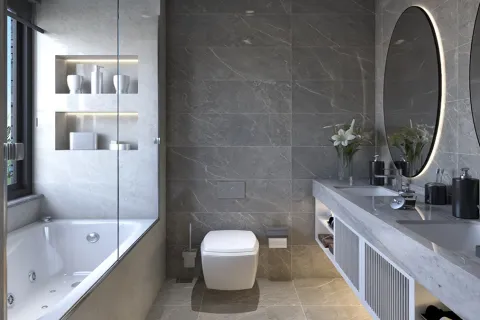 1+1 Leilighet i Alanya, Antalya, Tyrkia Nr. 223690 - 17