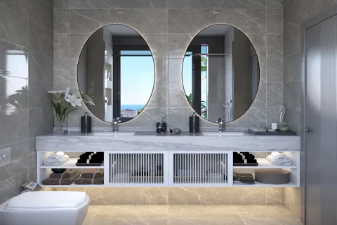 1+1 Leilighet i Alanya, Antalya, Tyrkia Nr. 223690 - 18