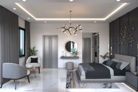 1+1 Leilighet i Alanya, Antalya, Tyrkia Nr. 223690 - 16
