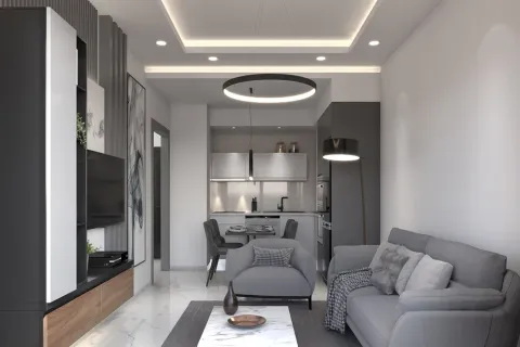 1+1 Leilighet i Alanya, Antalya, Tyrkia Nr. 223690 - 22