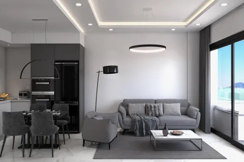 1+1 Leilighet i Alanya, Antalya, Tyrkia Nr. 223690 - 21
