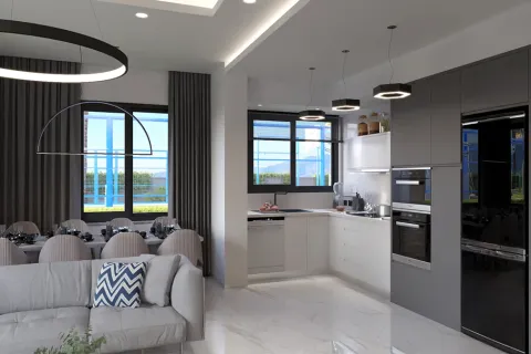 1+1 Leilighet i Alanya, Antalya, Tyrkia Nr. 223690 - 29
