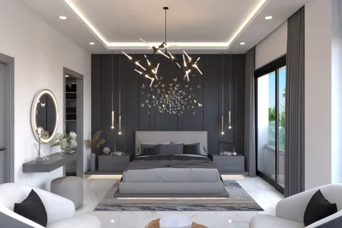 1+1 Leilighet i Alanya, Antalya, Tyrkia Nr. 223690 - 15