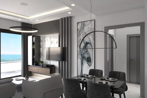 1+1 Leilighet i Alanya, Antalya, Tyrkia Nr. 223690 - 20