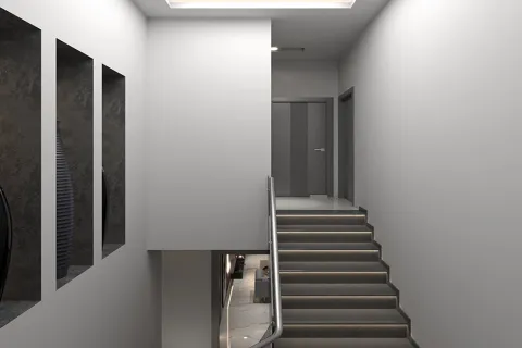 1+1 Leilighet i Alanya, Antalya, Tyrkia Nr. 223690 - 6