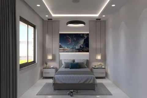1+1 Leilighet i Alanya, Antalya, Tyrkia Nr. 223690 - 4