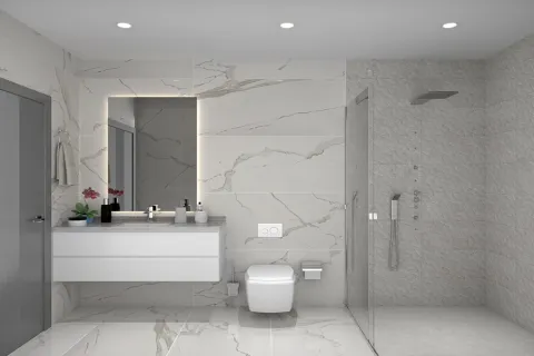 1+1 Leilighet i Alanya, Antalya, Tyrkia Nr. 223690 - 9